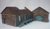 RT-Diorama 35211 Freight Shed (Modular System) 1/35